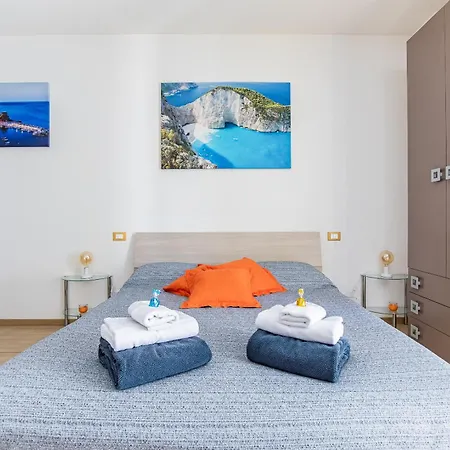 Orizzonte 5 Terre - Via Lunigiana 221 - Stazione Migliarina, Interno 18 * Специя