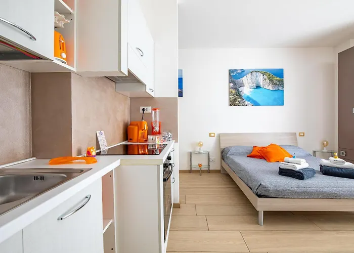 Orizzonte 5 Terre - Via Lunigiana 221 - Stazione Migliarina, Interno 18