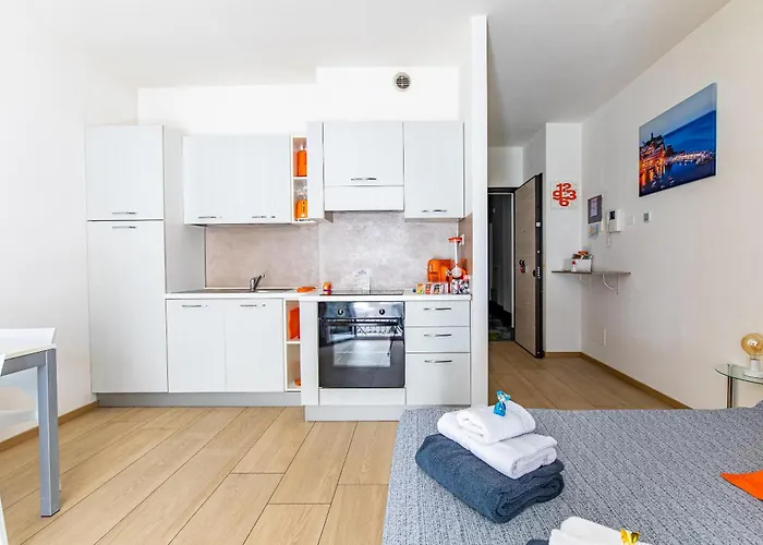 Orizzonte 5 Terre - Via Lunigiana 221 - Stazione Migliarina, Interno 18 Апартаменты *