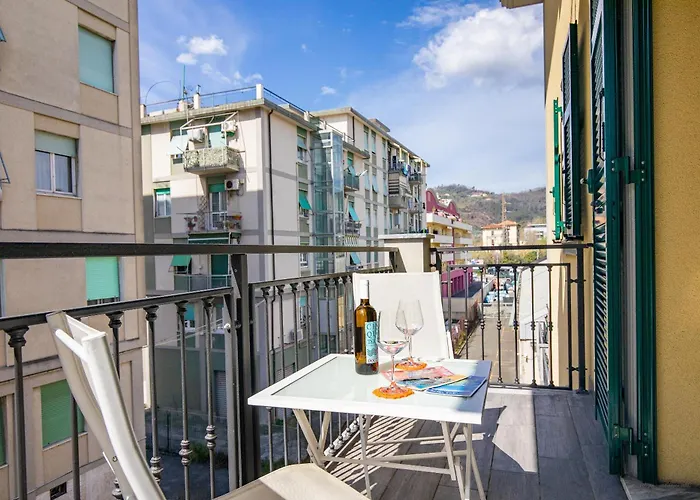 Апартаменты Orizzonte 5 Terre - Via Lunigiana 221 - Stazione Migliarina, Interno 18