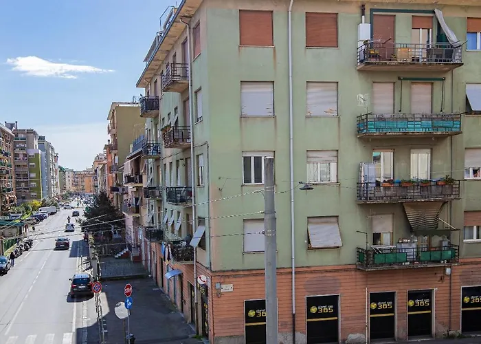 Orizzonte 5 Terre - Via Lunigiana 221 - Stazione Migliarina, Interno 18 Апартаменты Специя