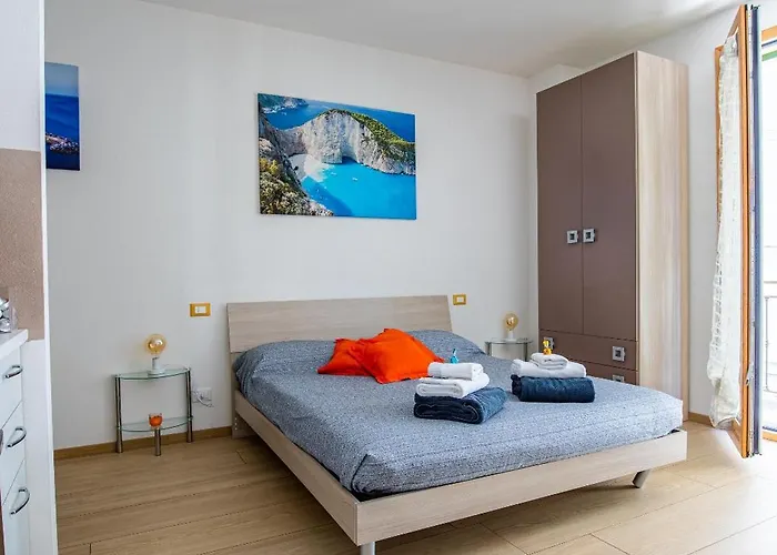 Orizzonte 5 Terre - Via Lunigiana 221 - Stazione Migliarina, Interno 18 Специя