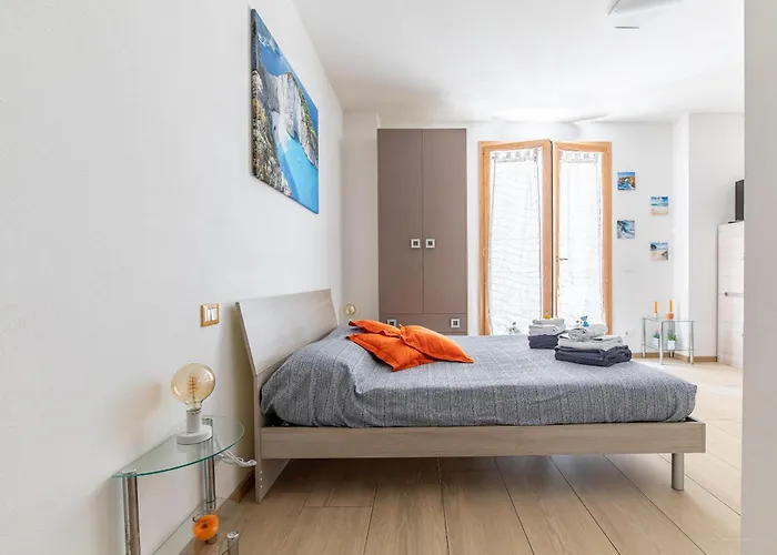 Orizzonte 5 Terre - Via Lunigiana 221 - Stazione Migliarina, Interno 18 Апартаменты Специя