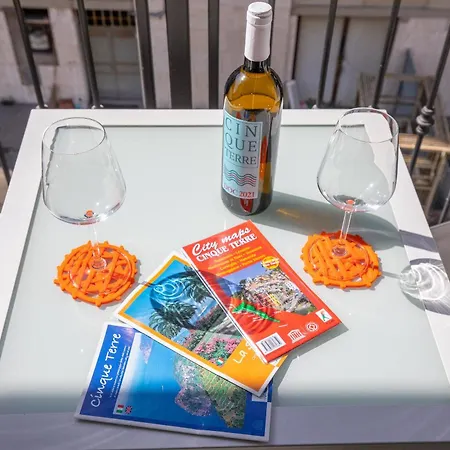 Orizzonte 5 Terre - Via Lunigiana 221 - Stazione Migliarina, Interno 18 La Spezia