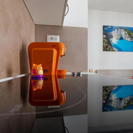 Apartament Orizzonte 5 Terre - Via Lunigiana 221 - Stazione Migliarina, Interno 18 *