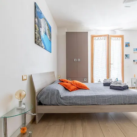 Orizzonte 5 Terre - Via Lunigiana 221 - Stazione Migliarina, Interno 18 Apartament La Spezia