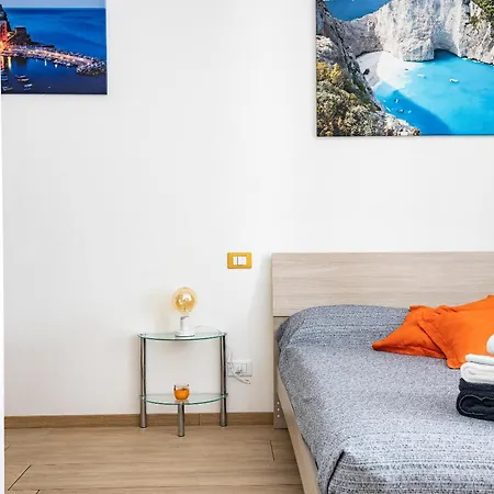 Orizzonte 5 Terre - Via Lunigiana 221 - Stazione Migliarina, Interno 18