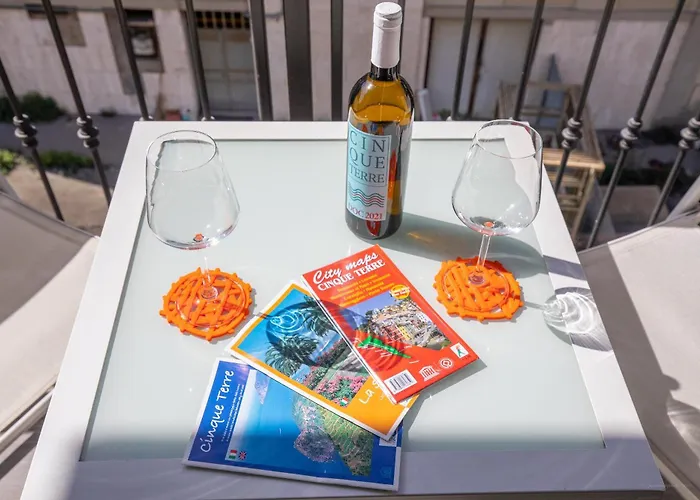 Orizzonte 5 Terre - Via Lunigiana 221 - Stazione Migliarina, Interno 18 La Spezia