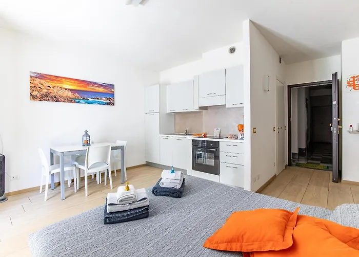 Orizzonte 5 Terre - Via Lunigiana 221 - Stazione Migliarina, Interno 18 Apartment *