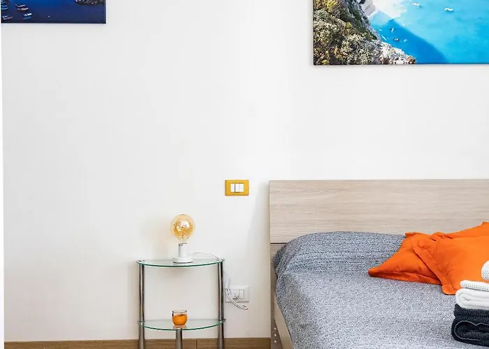 Orizzonte 5 Terre - Via Lunigiana 221 - Stazione Migliarina, Interno 18